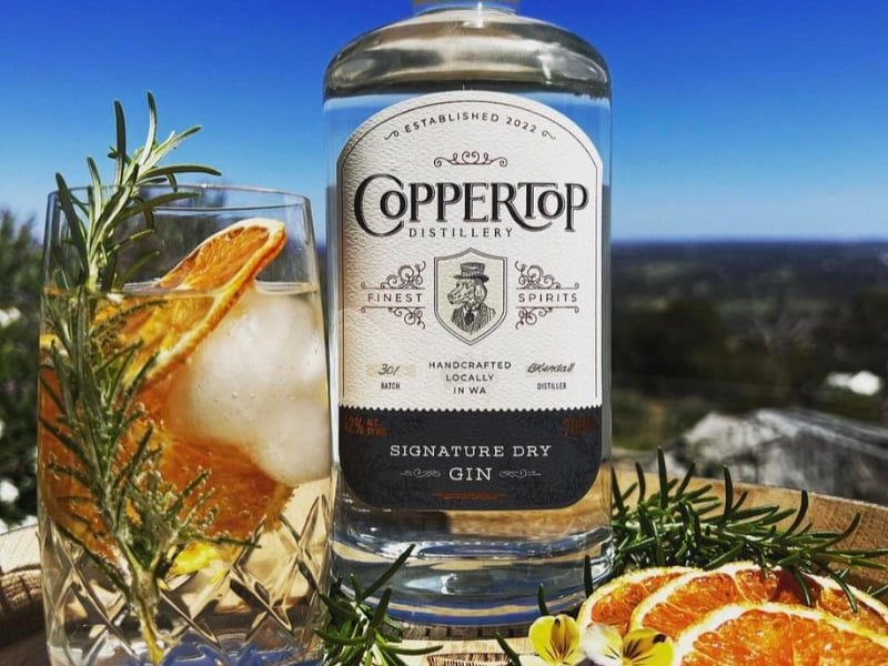 Coppertop Distillery